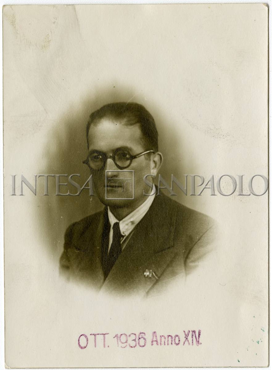 Fototessera di Rinaldo Jona, 1926